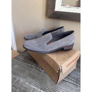 Lucky Brand Women Slip-On Loafers Size 6.5 M US